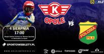 OK Kolejarz Opole vs Polonia Piła