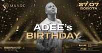 Adee's Birthday