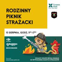 Rodzinny Piknik Strażacki