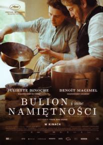 Bulion i inne namiętności - Kino Konesera