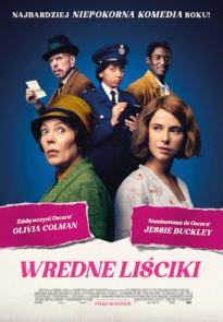 Wredne liściki - Kino Konesera
