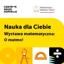 Wystawa CNK  "O matmo!" w Nysie