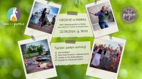 GROVE W PARKU