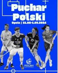 Puchar Polski w Unihokeju Kobiet i Mężczyzn 2024.