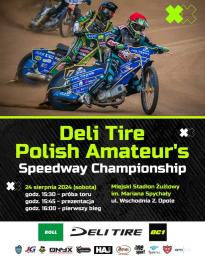 Deli Tyre Polish Amateur's Speedway Championship