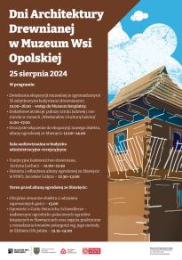 Dni Architektury Drewnianej w MWO