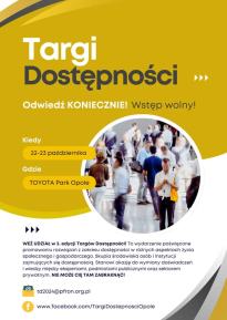 Targi Dostępności w Toyota Park