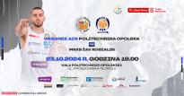 Weegree AZS Politechnika Opole vs MKKS Żak Koszalin 