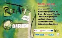 Mój przyjaciel DRZEWO - spotkanie i warsztaty