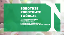 Sobotnie pogotowie twórcze: Pisanka jajko z...uszami zająca - zajęcia edukacyjne dla dzieci