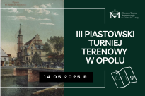 III Piastowski Turniej Terenowy