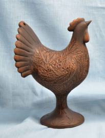 Warsztaty wykonywania gwizdków ceramicznych