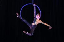 CRAZY HOOP - VI Międzynarodowe Artystyczne Mistrzostwa Aerial Hoop
