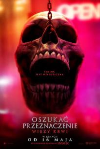 Oszukać przeznaczenie: Więzy krwi