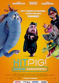 Hitpig. Świniak zawodowiec
