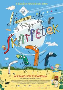 Niesamowite przygody skarpetek 