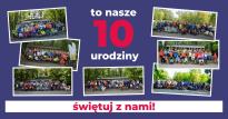10. urodziny Parkrun na Wyspie Bolko