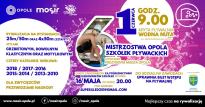 VI Mistrzostwa Opola Szkółek Pływackich o Puchar Prezydenta Miasta Opola