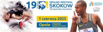 19. Opolski Festiwal Skoków na Stadionie Opolskich Olimpijczyków
