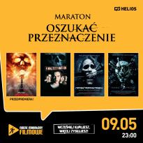 Maraton Oszukać przeznaczenie