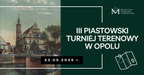 III Piastowski Turniej Terenowy