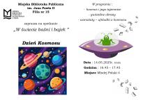 W świecie baśni i bajek - Dzień kosmosu