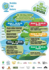 Opolskie Dni Seniora 2025