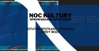 Oprowadzanie kuratorskie po wystawie "Jerzy Beski" - Noc Kultury w Galerii MŚO