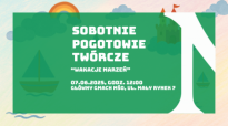 Sobotnie pogotowie twórcze: Wakacje marzeń. Zajęcia edukacyjne dla dzieci.