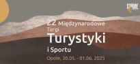 22. Międzynarodowe Targi Turystyki i Sportu