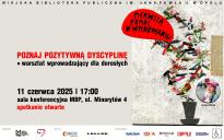Poznaj Pozytywną Dyscyplinę - warsztat wprowadzający dla dorosłych
