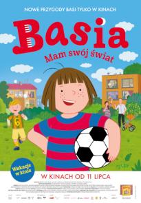 Basia. Mam swój świat