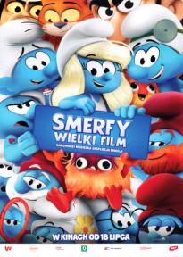 Smerfy. Wielki film