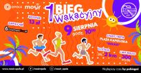 I Wakacyjny Bieg na Kąpielisku Bolko