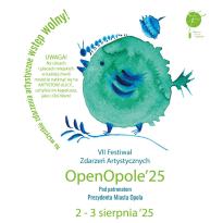 VII Festiwal Zdarzeń Artystycznych OpenOPOLE'25