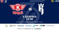 OK Kolejarz Opole - Speedway Kraków na Miejskim Stadionie Żużlowym