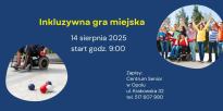 INKLUZYWNA Gra Miejska w MBP