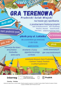 PRUDNIK | GRA TERENOWA