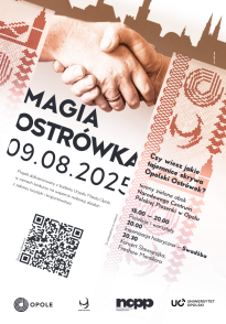 Magia Ostrówka - historia skryta pod ziemią