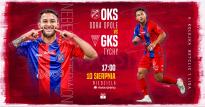 Mecz: OKS Odra Opole S.A. - GKS Tychy w Itaka Arenie