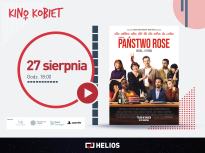 Państwo Rose - Kino Kobiet