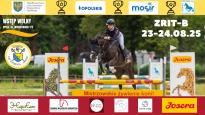Zawody w skokach przez przeszkody z okazji 50-lecia LKJ Ostroga Opole