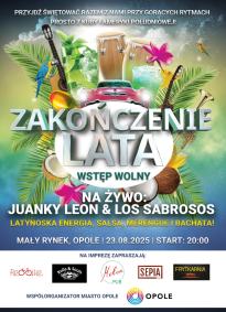 Zakończenie lata na Małym Rynku