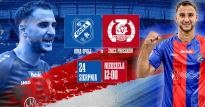 Mecz: OKS Odra Opole S.A. - Znicz Pruszków w Itaka Arenie