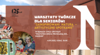 Wszystkie drogi prowadzą do... muzeum - warsztaty dla Seniorów