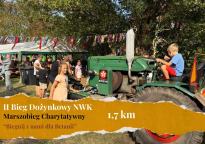  II marszobieg NWK "Biegnij z nami dla Betanii"