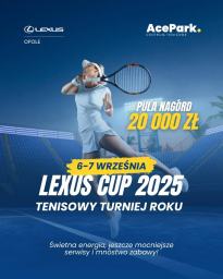 LEXUS CUP 2025