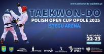 Taekwon-do Polish Open Cup w Stegu Arena