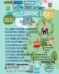 Pożegnanie Lata - Stary Zakrzów - nowy pomysł