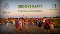 GROOVE PARTY - plenerowa zabawa taneczna
